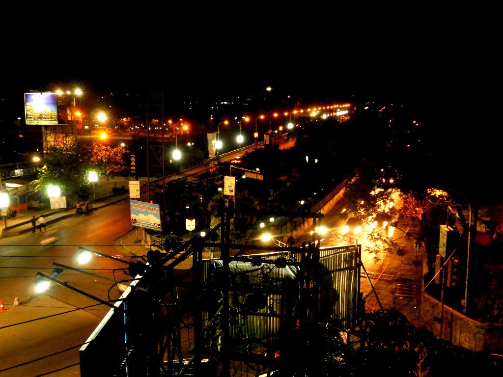 silliguri-at-night-mashahur