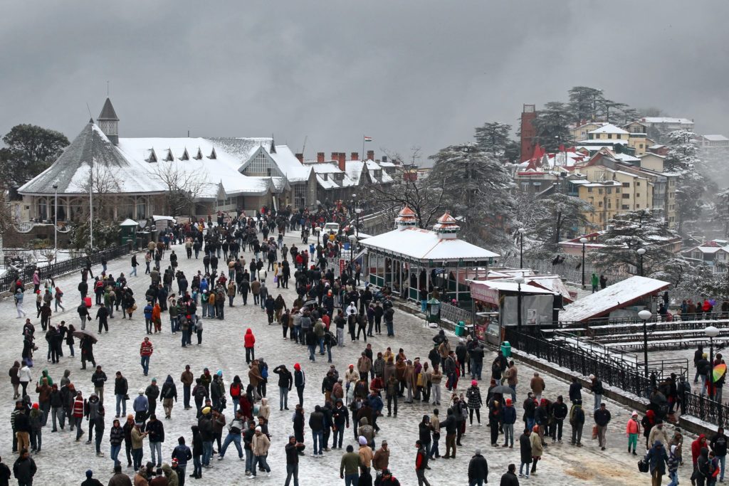 mall-road-shimla