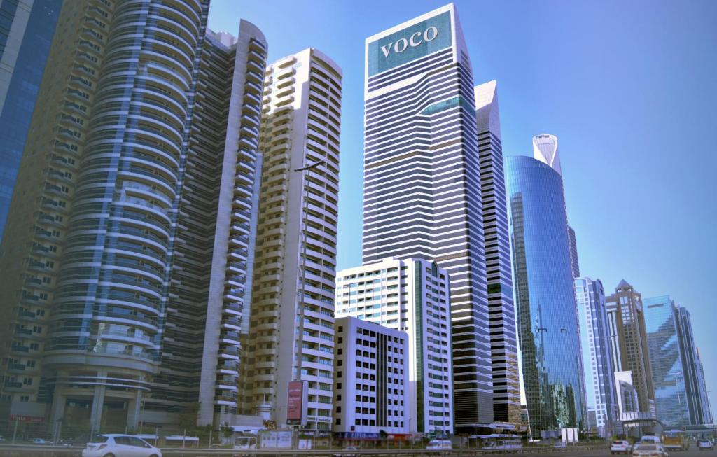 voco Dubai, an IHG Hotel
