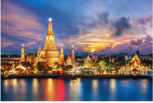 4 Nights 5 Days Thailand honeymoon Tour package