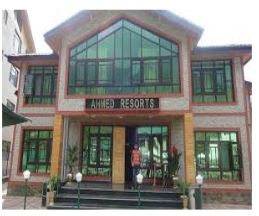 Ahmed resort