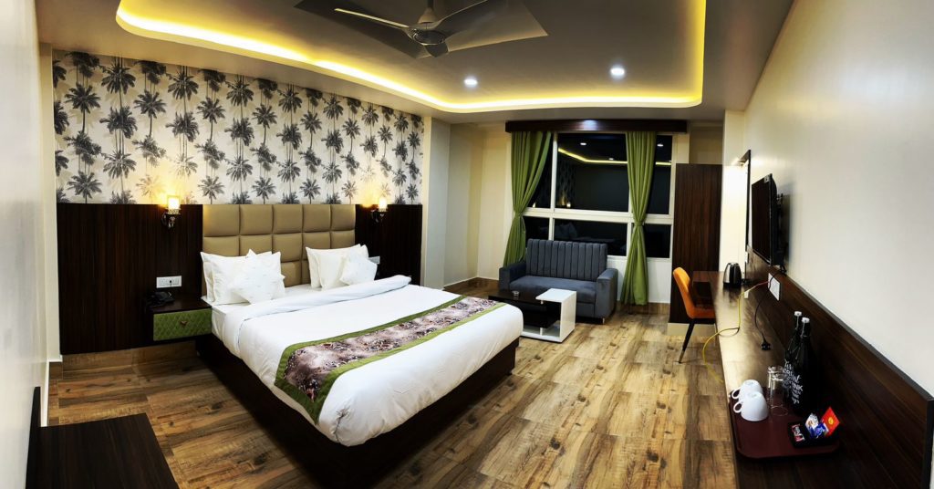 central inn hotel dargeeling