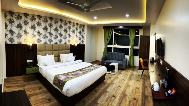 central inn hotel dargeeling